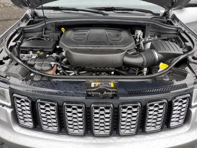 Photo 12 from auction – 2021 JEEP GRAND CHER with VIN 1C4RJFAGXMC855683