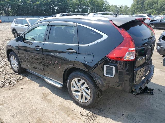 Photo 2 from auction – 2016 HONDA CR-V SE with VIN 2HKRM4H47GH667770