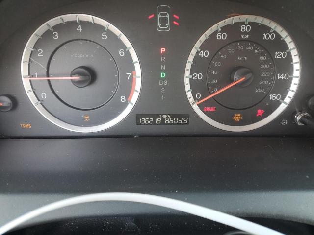 Photo 9 from auction – 2012 HONDA ACCORD SE with VIN 1HGCP2F64CA072349