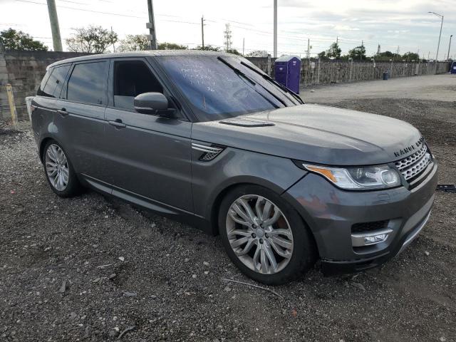 Photo 4 from auction – 2017 LAND ROVER RANGE ROVE with VIN SALWR2FK4HA158344