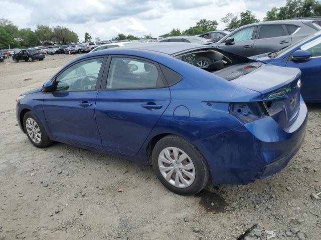 Photo 2 from auction – 2019 HYUNDAI ACCENT SE with VIN 3KPC24A30KE047305