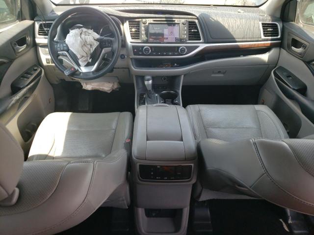 Photo 8 from auction – 2015 TOYOTA HIGHLANDER with VIN 5TDDKRFH7FS073580