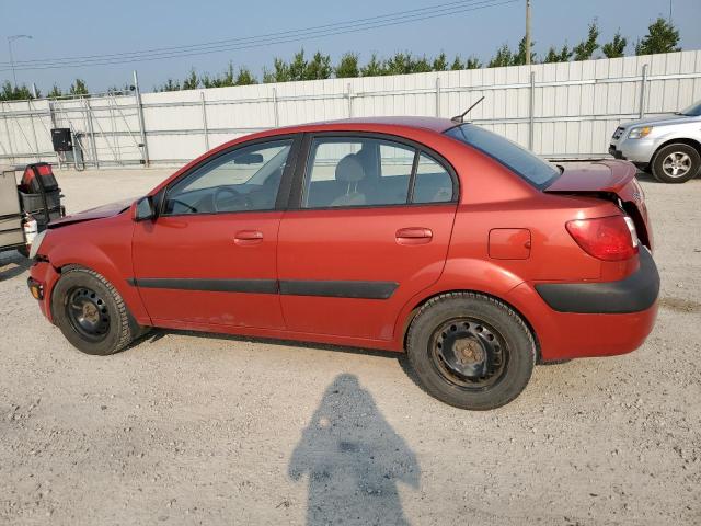 Photo 2 from auction – 2009 KIA RIO BASE with VIN KNADE223096572005
