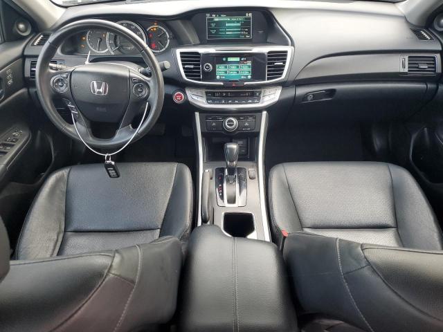 Photo 8 from auction – 2014 HONDA ACCORD EXL with VIN 1HGCR3F85EA016182