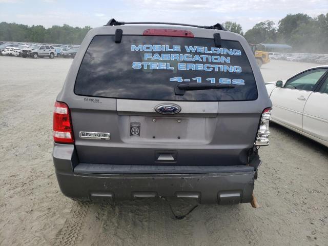 Photo 6 from auction – 2010 FORD ESCAPE XLT with VIN 1FMCU0D77AKD42393