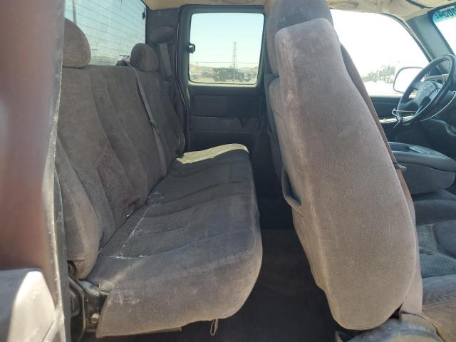 Photo 11 from auction – 2006 CHEVROLET SILVERADO with VIN 1GCHC29U66E190992
