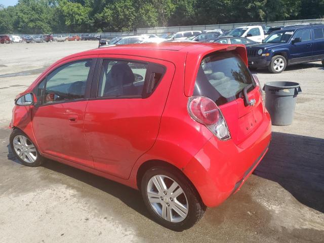 Photo 2 from auction – 2013 CHEVROLET SPARK 1LT with VIN KL8CD6S99DC533414
