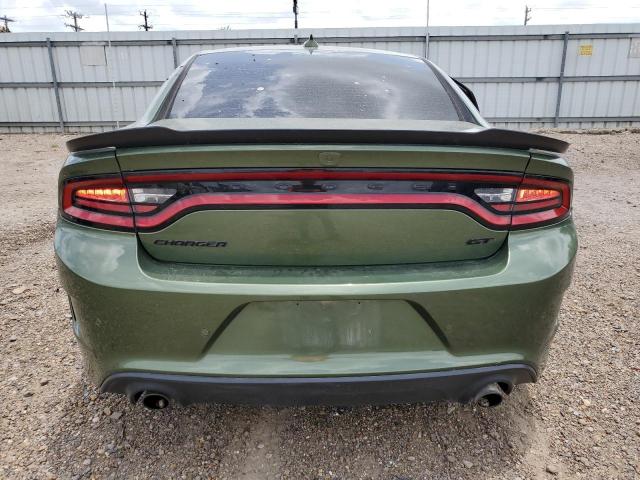 Photo 6 from auction – 2021 DODGE CHARGER GT with VIN 2C3CDXHG2MH648666