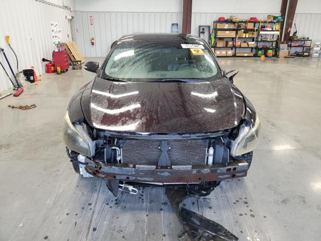 Photo 5 from auction – 2014 NISSAN MAXIMA S with VIN 1N4AA5AP0EC469126
