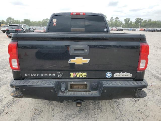Foto 6 de la subasta – 2017 CHEVROLET SILVERADO con VIN 3GCUKTEC3HG232583