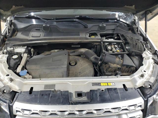 Photo 12 from auction – 2017 LAND ROVER DISCOVERY with VIN SALCR2BG6HH665452