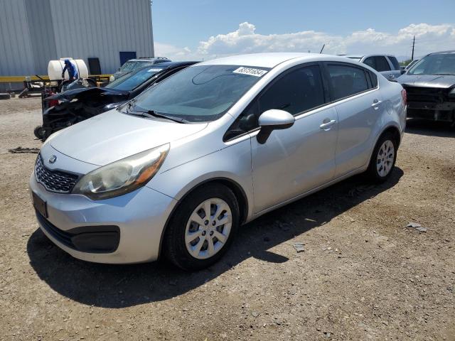 KIA RIO LX 2015 z numerem VIN KNADM4A37F6438877 - Zdjęcie z aukcji