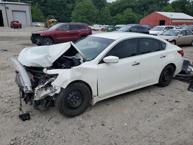 NISSAN ALTIMA 2.5 2017 with VIN 1N4AL3AP3HC475117 - Photo from auction