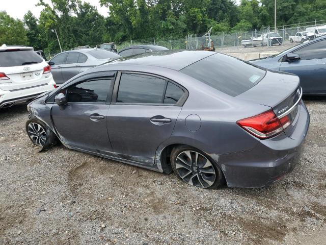 Photo 2 from auction – 2014 HONDA CIVIC EX with VIN 2HGFB2F82EH540323