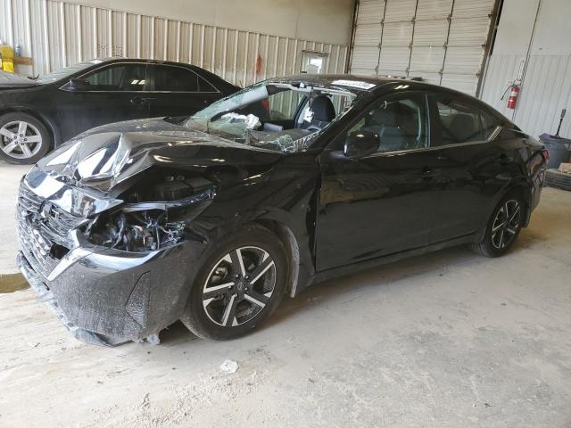 Photo 1 from auction – 2024 NISSAN SENTRA with VIN 3N1AB8CV8RY249611