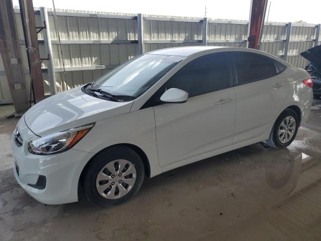 HYUNDAI ACCENT SE 2016 with VIN KMHCT4AE9GU016203 - Photo from auction