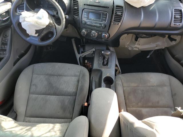 Photo 8 from auction – 2016 KIA FORTE LX with VIN KNAFK4A62G5521004