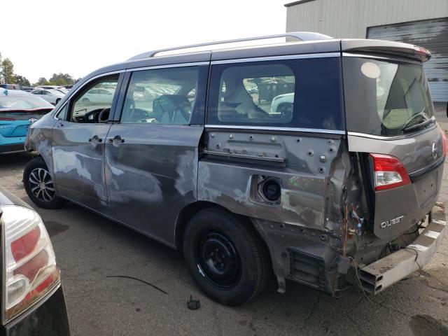Photo 2 from auction – 2014 NISSAN QUEST S with VIN JN8AE2KPXE9101808