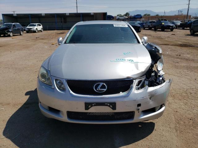 Photo 5 from auction – 2006 LEXUS GS 300 with VIN JTHCH96S360012086