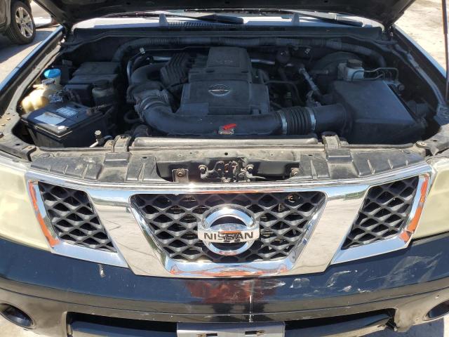 Photo 12 from auction – 2007 NISSAN PATHFINDER with VIN 5N1AR18W37C625716