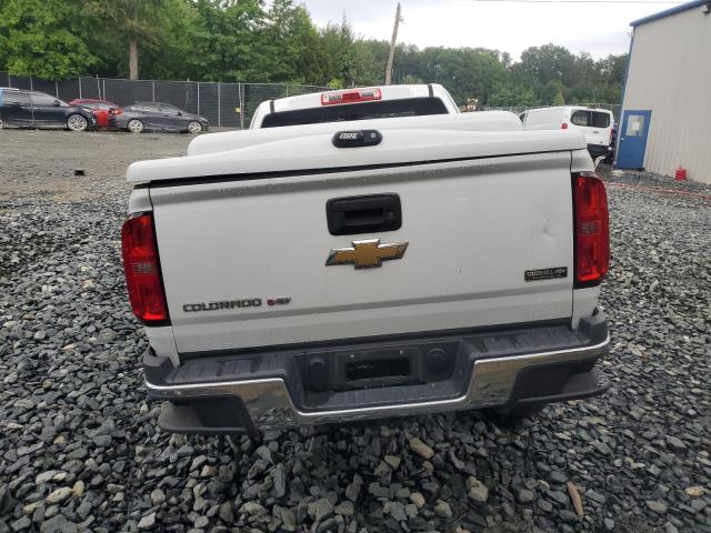 Photo 6 from auction – 2018 CHEVROLET COLORADO with VIN 1GCHSBEN1J1300512