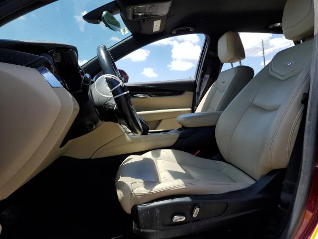 Photo 7 from auction – 2018 CADILLAC XT5 with VIN 1GYKNARS2JZ236287