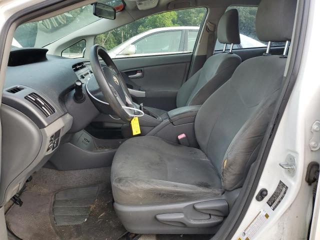 Photo 7 from auction – 2010 TOYOTA PRIUS with VIN JTDKN3DU1A0015133