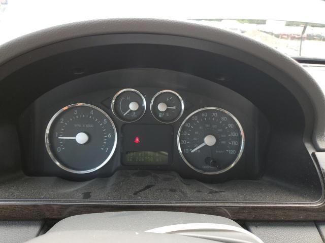 Photo 9 from auction – 2006 MERCURY MONTEGO LU with VIN 1MEHM41116G604774