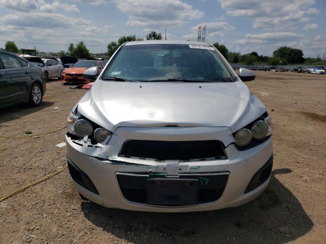 Photo 5 from auction – 2013 CHEVROLET SONIC LS with VIN 1G1JA5SH5D4226270
