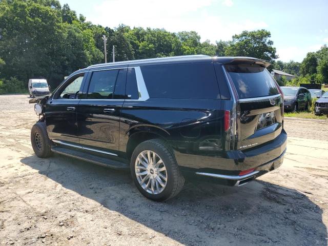 Photo 2 from auction – 2023 CADILLAC ESCALADE E with VIN 1GYS4KKL1PR268197