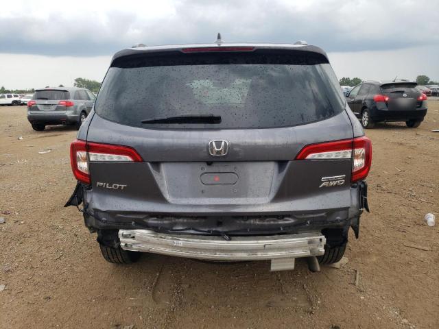 Photo 6 from auction – 2022 HONDA PILOT SE with VIN 5FNYF6H25NB080625