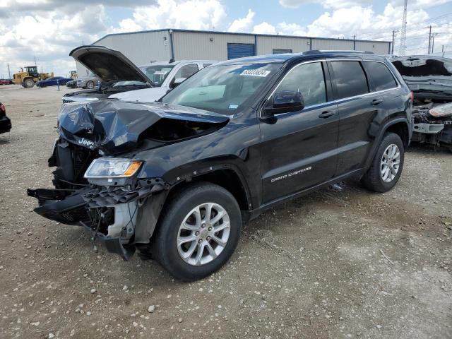 Photo 1 from auction – 2016 JEEP GRAND CHER with VIN 1C4RJFAG2GC406177