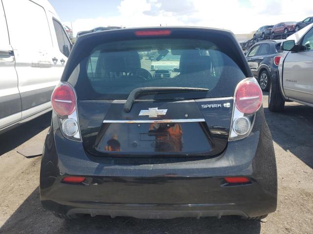 Photo 6 from auction – 2014 CHEVROLET SPARK EV 2 with VIN KL8CL6S04EC400324