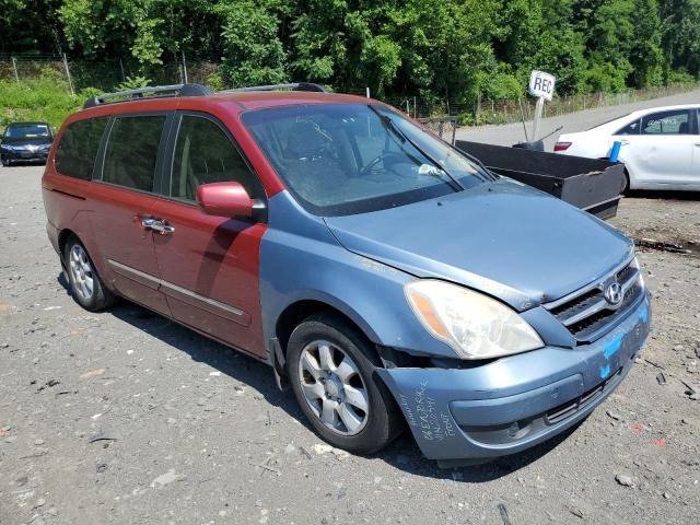 Photo 4 from auction – 2008 HYUNDAI ENTOURAGE with VIN KNDMC233686048783