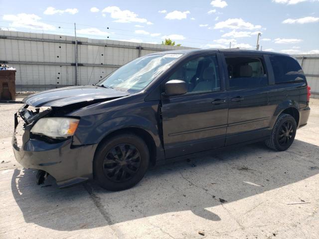 DODGE GRAND CARA 2012 with VIN 2C4RDGBG3CR167882 - Photo from auction