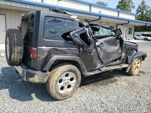 Photo 3 from auction – 2014 JEEP WRANGLER U with VIN 1C4BJWEG7EL189105