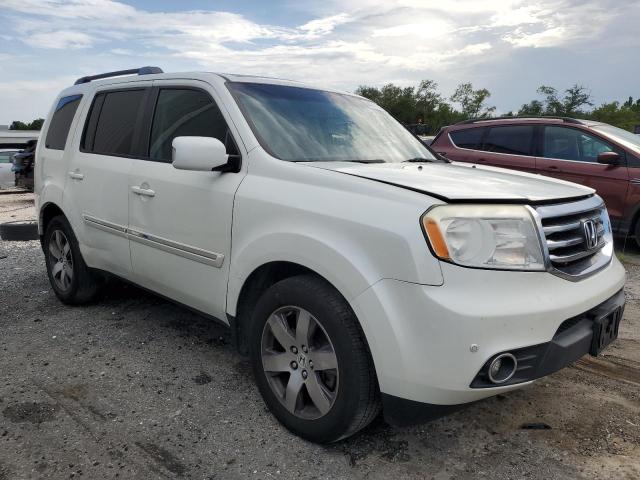 Photo 4 from auction – 2015 HONDA PILOT TOUR with VIN 5FNYF4H99FB014534