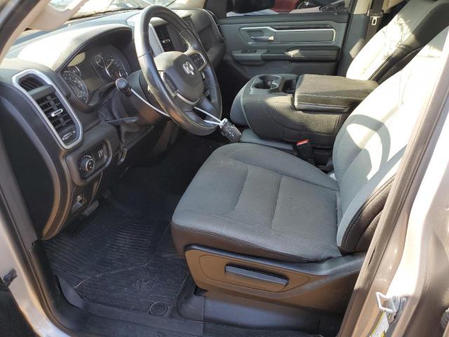 Photo 7 from auction – 2020 RAM 1500 BIG H with VIN 1C6SRFFT7LN145604