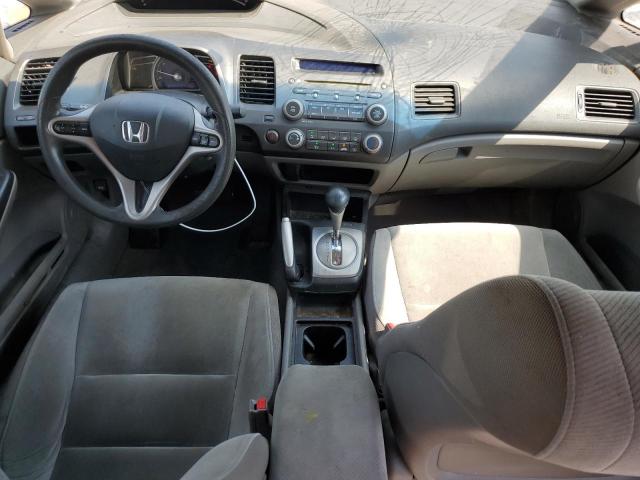 Photo 8 from auction – 2009 HONDA CIVIC EX with VIN 19XFA16809E016780