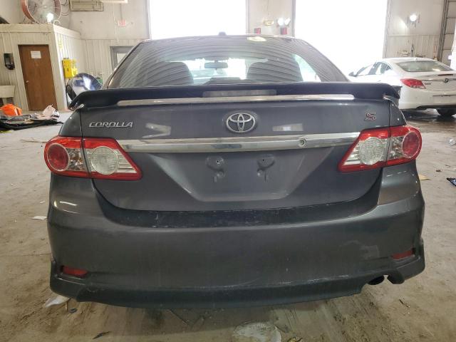 Фото 6 с аукциона – 2012 TOYOTA COROLLA BA с VIN 5YFBU4EE5CP003771