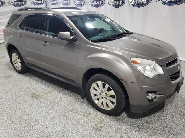Photo 4 from auction – 2011 CHEVROLET EQUINOX LT with VIN 2CNFLEEC1B6377539