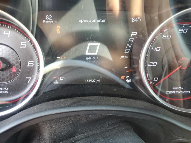 Photo 9 from auction – 2018 DODGE CHARGER PO with VIN 2C3CDXKT1JH192287