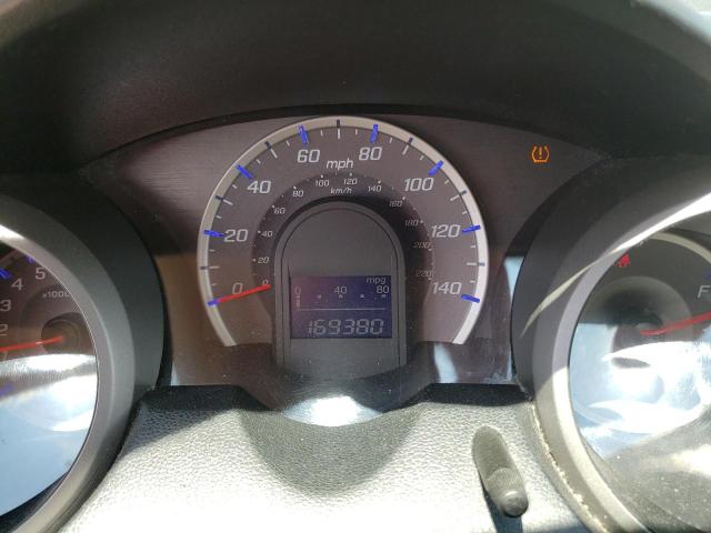 Photo 9 from auction – 2010 HONDA FIT with VIN JHMGE8H27AC013475