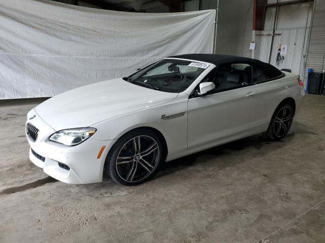BMW 640 XI 2018 مع رقم تعريف المركبة WBA6F3C51JD994876 - صورة من المزاد