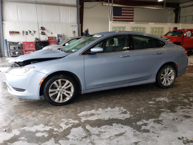 CHRYSLER 200 LIMITE 2015 with VIN 1C3CCCAB5FN683089 - Photo from auction