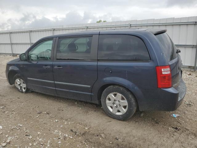 Photo 2 from auction – 2008 DODGE GRAND CARA with VIN 2D8HN44H88R814217