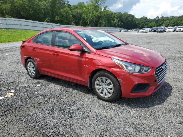Photo 4 from auction – 2022 HYUNDAI ACCENT SE with VIN 3KPC24A67NE165575
