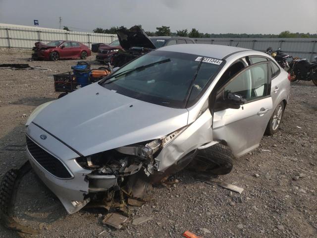 FORD FOCUS SE 2015 with VIN 1FADP3F21FL312462 - Photo from auction