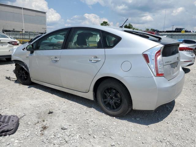 Photo 2 from auction – 2013 TOYOTA PRIUS with VIN JTDKN3DU8D5624145