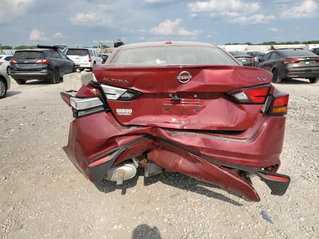 Photo 6 from auction – 2024 NISSAN ALTIMA SV with VIN 1N4BL4DV4RN405247